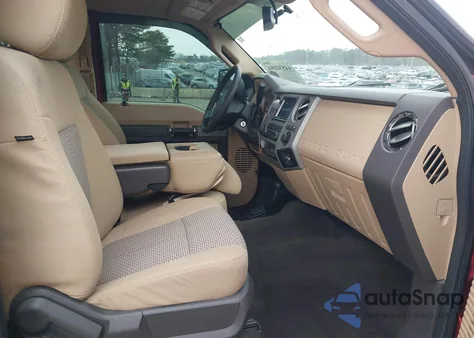 2016 Ford F-250 Xlt z USA, uszkodzony, nr VIN 1FT7X2B60GEC37429